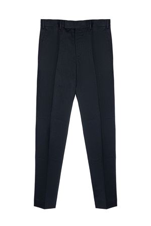 Dark blue cotton pants PT TORINO | CORSZ1Z00FWDSD760360
